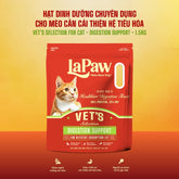 Hạt Cho Mèo LaPaw Vet Dinh Dưỡng Chuyên Biệt 1.5kg
